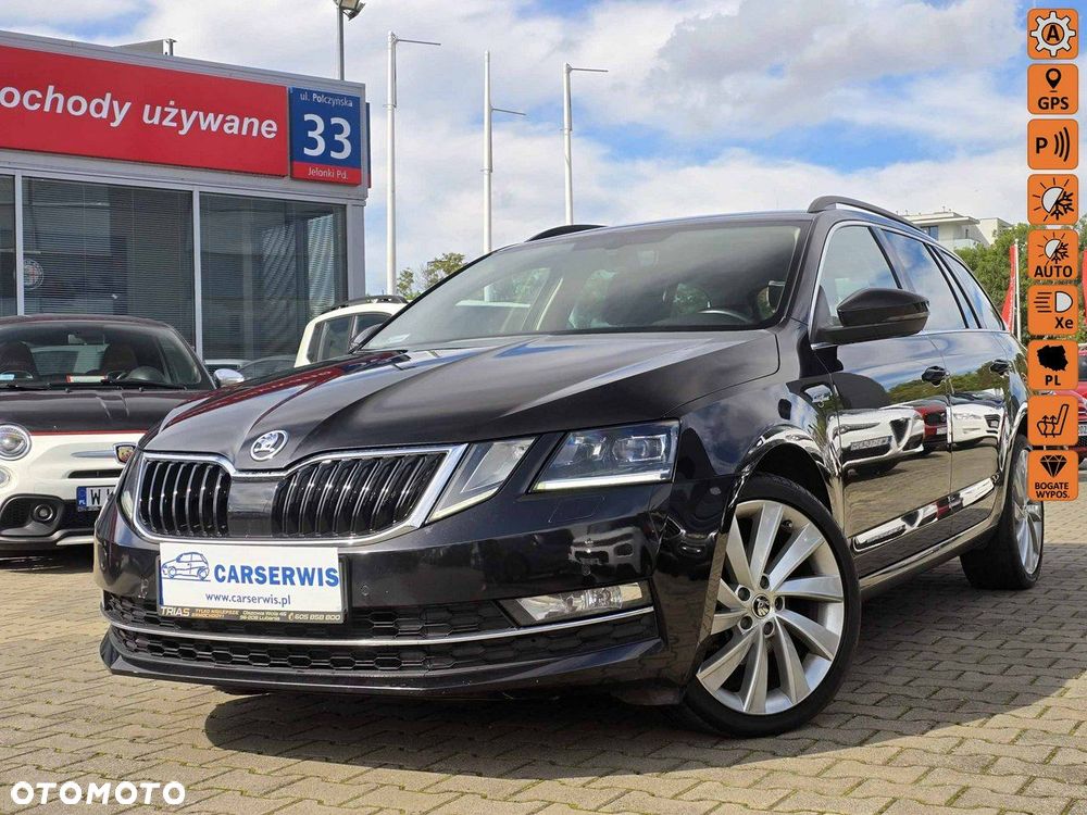 Skoda Octavia 2.0 TDI SCR L&K DSG - 1