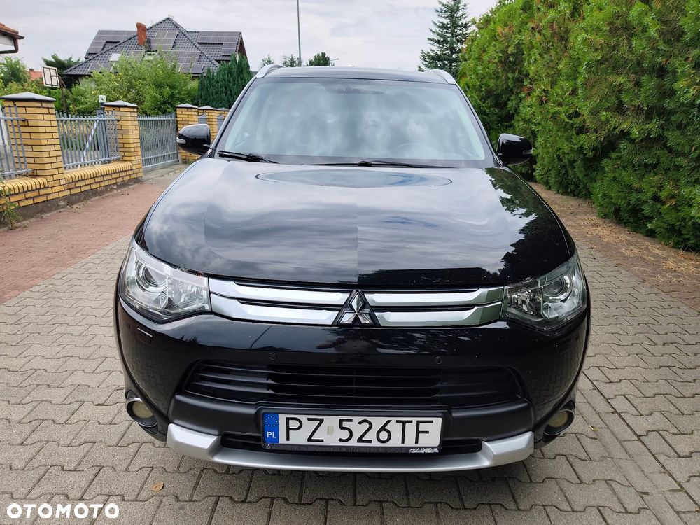 Mitsubishi Outlander 2.2 DID Intense + 4WD - 3