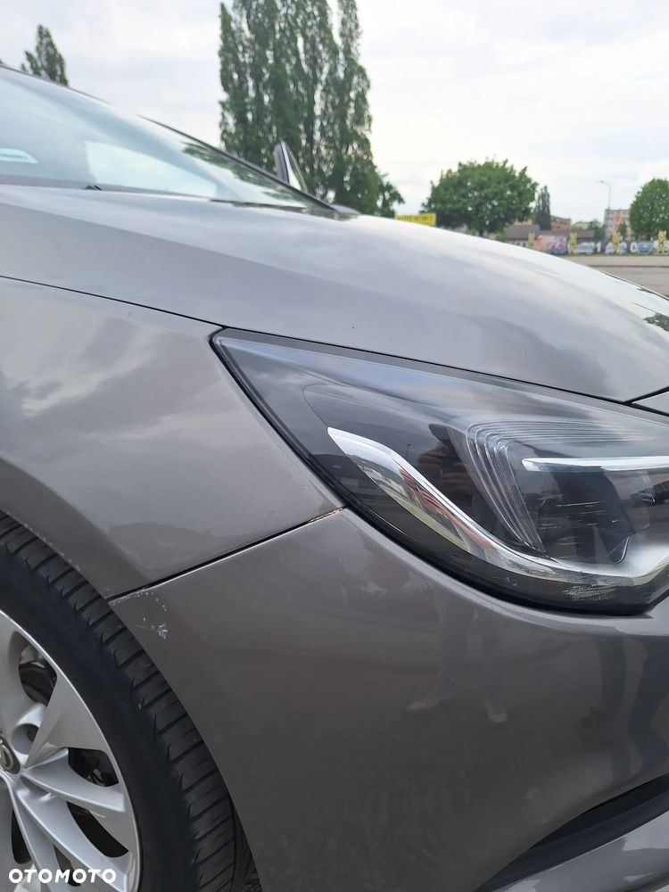 Opel Astra 1.4 Turbo Innovation - 14