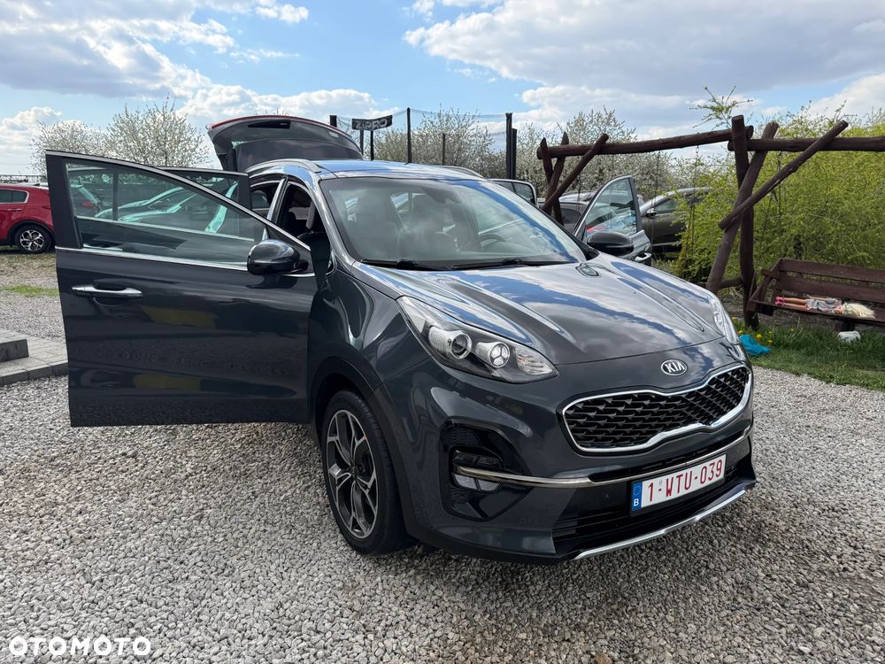 Kia Sportage - 17