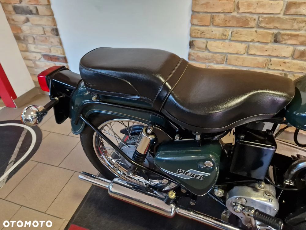Royal Enfield Bullet - 14