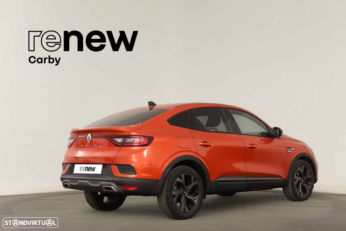 Renault Arkana 1.3 TCe R.S.Line EDC - 3