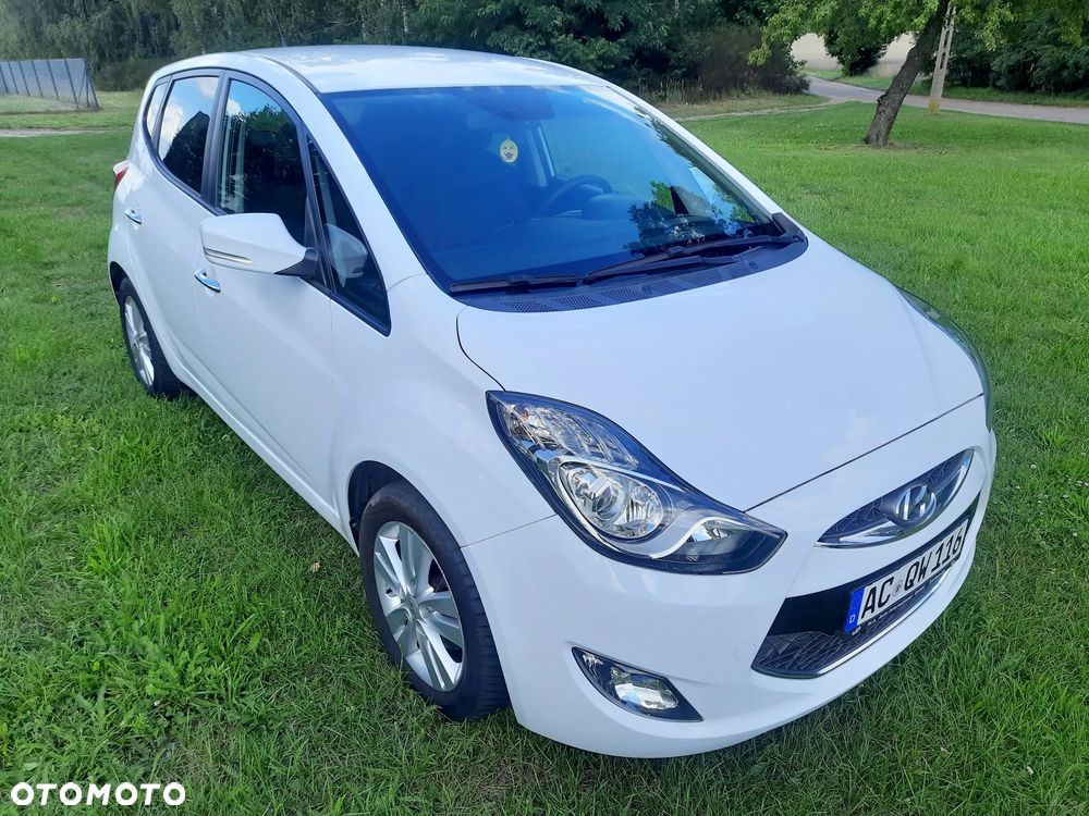 Hyundai ix20 1.4 CRDi Premium - 7