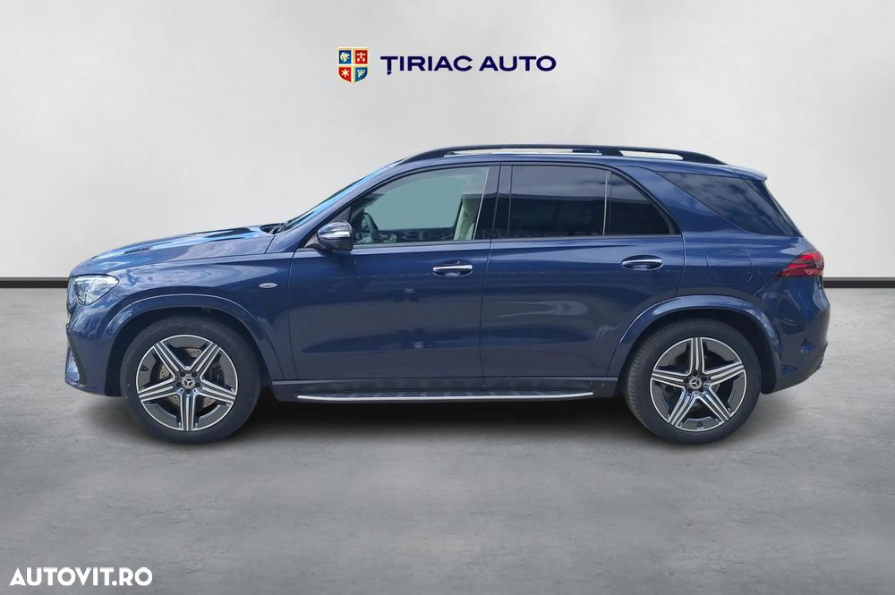 Mercedes-Benz GLE 350 de 4MATIC 9G-TRONIC AMG Line Advanced Plus - 2