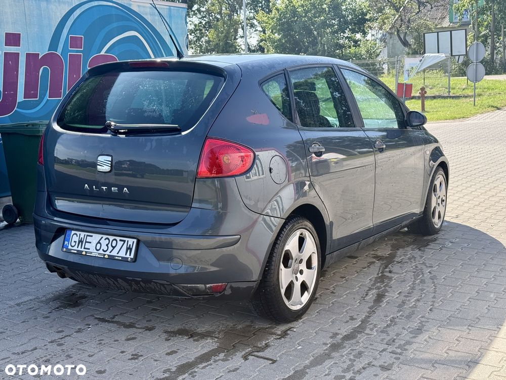 Seat Altea - 5