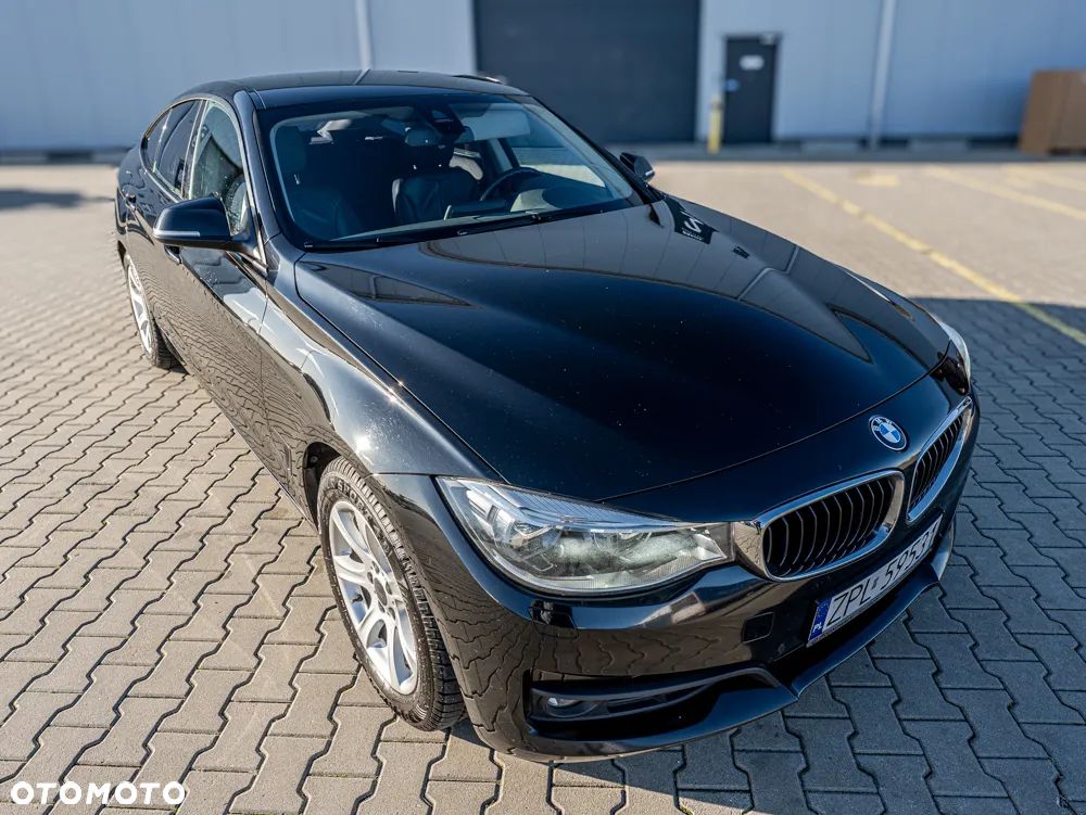 BMW Seria 3 - 5