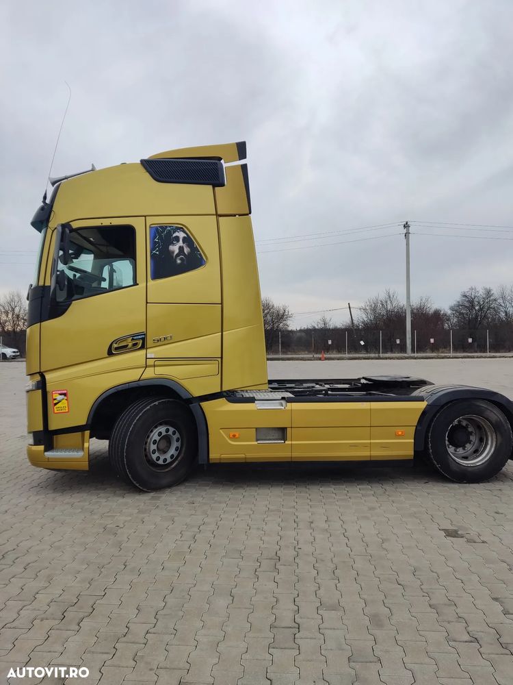 Volvo FH 500 - 7