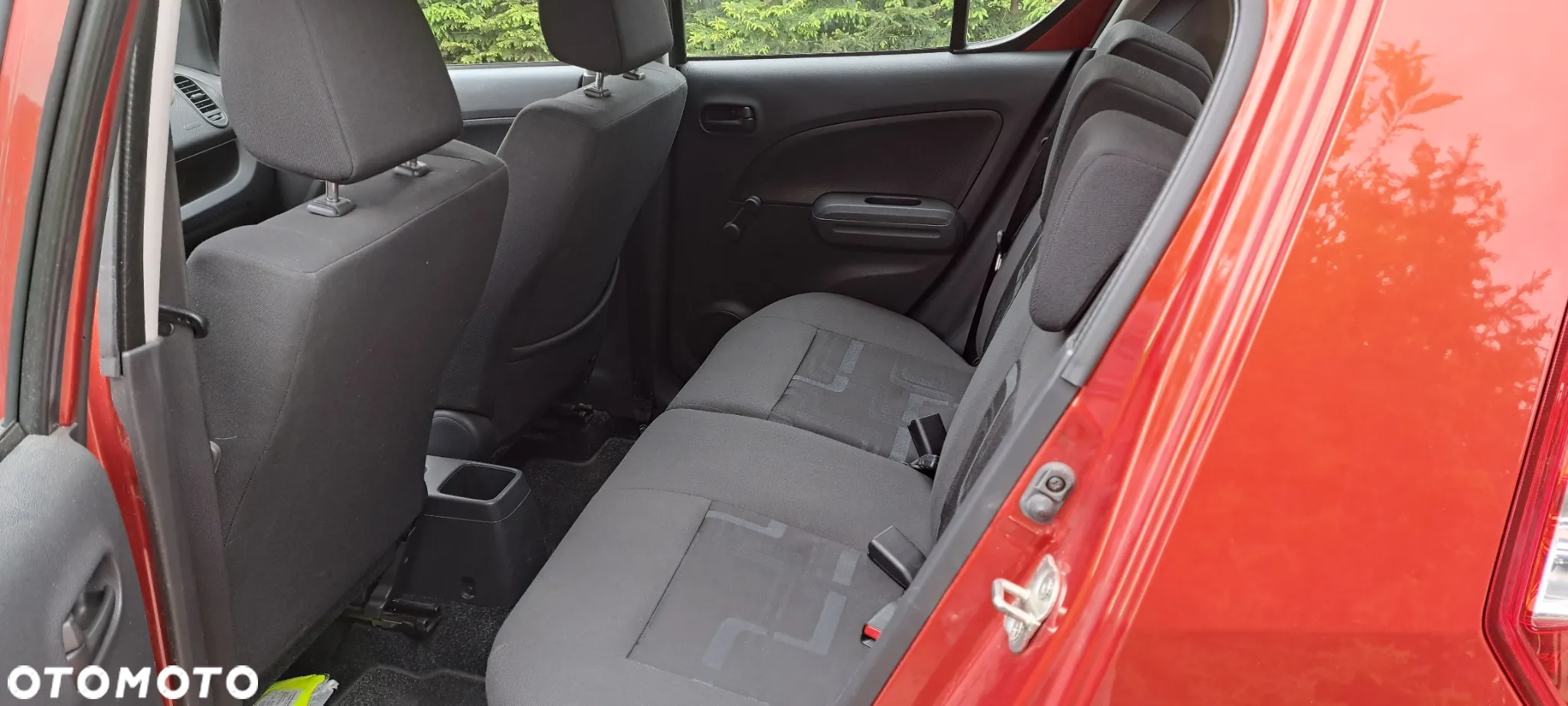 Suzuki Splash 1.0 Club - 14