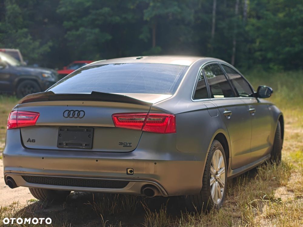 Audi A6 Limousine - 10