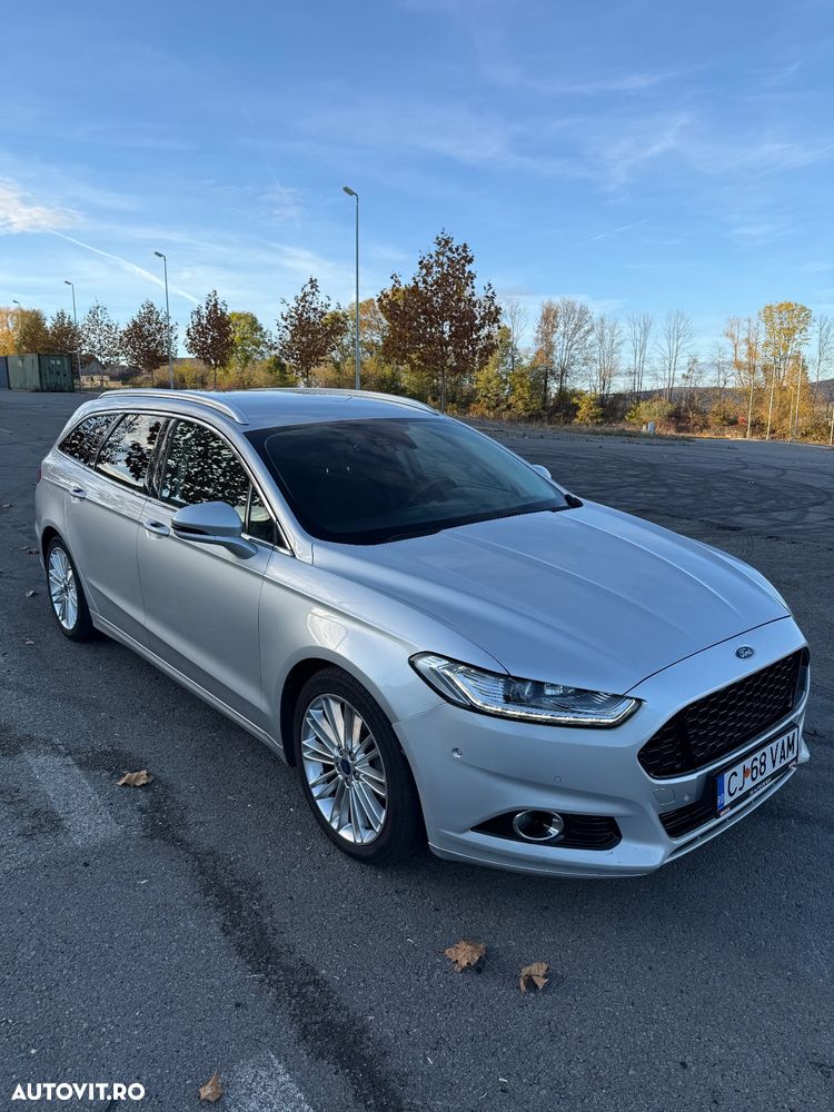 Ford Mondeo 2.0 TDCi Powershift Titanium - 3