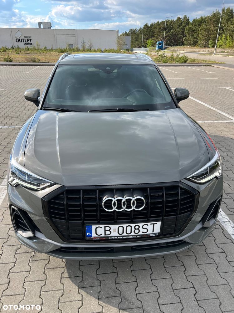 Audi Q3 45 TFSI Quattro S tronic S line - 2