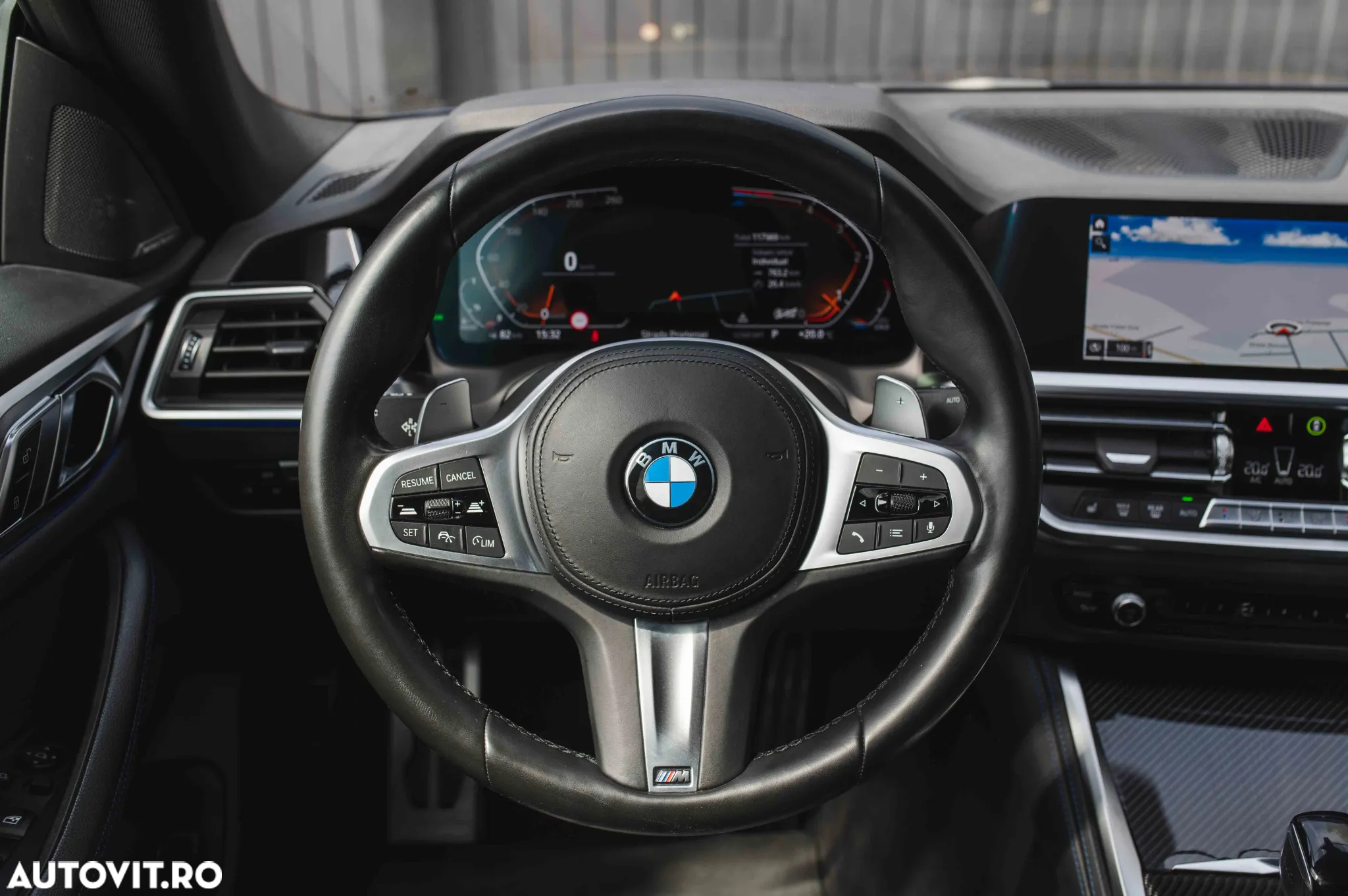 BMW Seria 4 420d Gran Coupe xDrive Sport-Aut. M Sport - 15