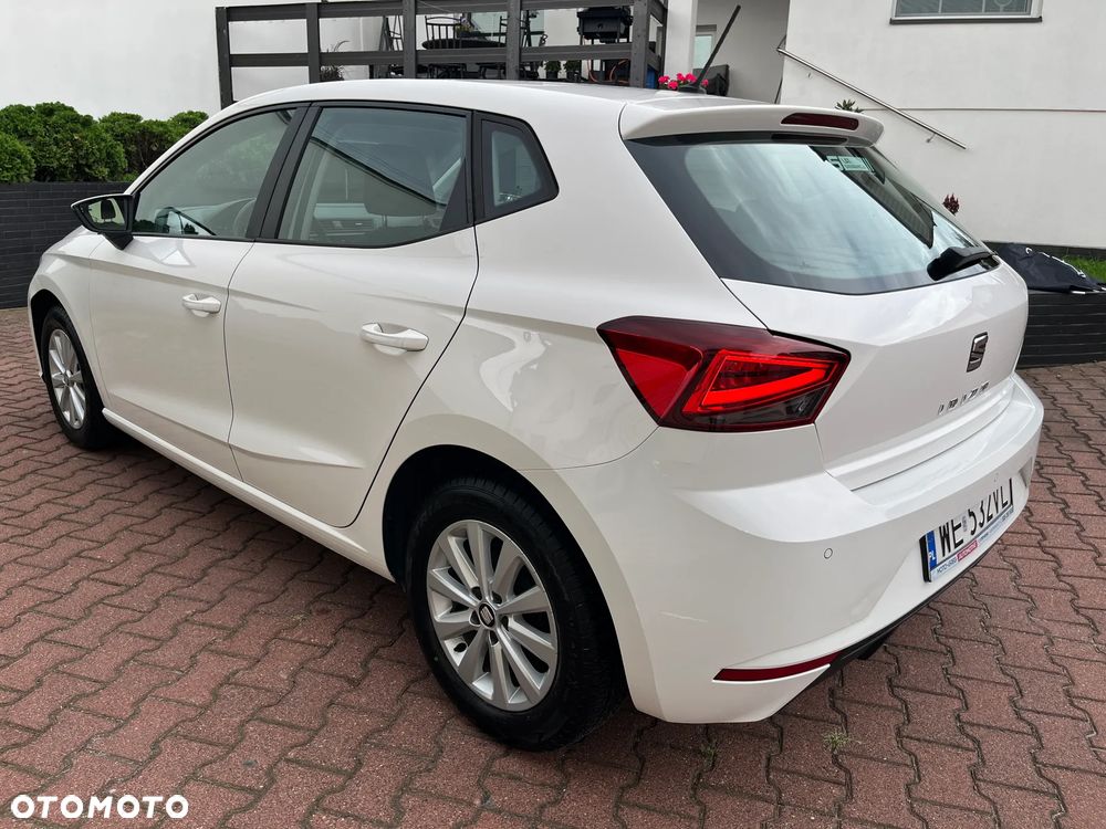Seat Ibiza 1.0 TSI Style S&S - 6