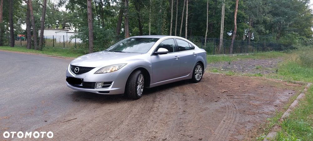 Mazda 6 - 6