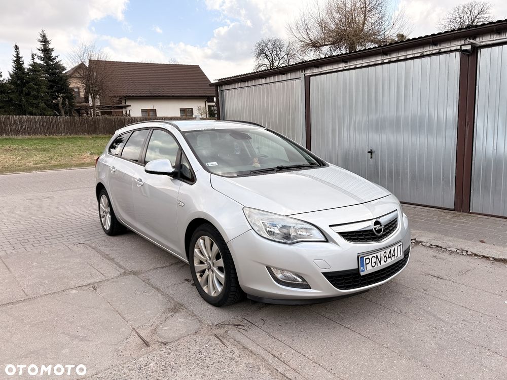 Opel Astra 1.6 Sport - 2