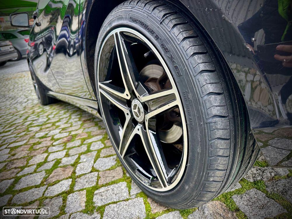 Mercedes-Benz A 180 CDI BlueEFFICIENCY Edition Style - 19