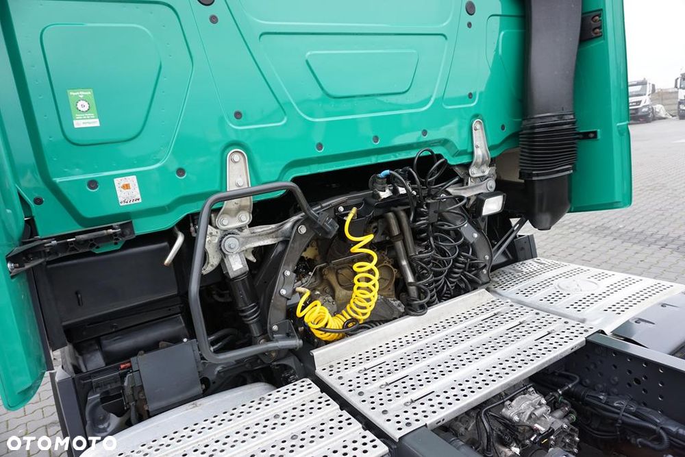 Mercedes-Benz ACTROS / 1845 / E 6 / MP 5 / ACC / MEGA / LOW DECK / RETARDER - 26