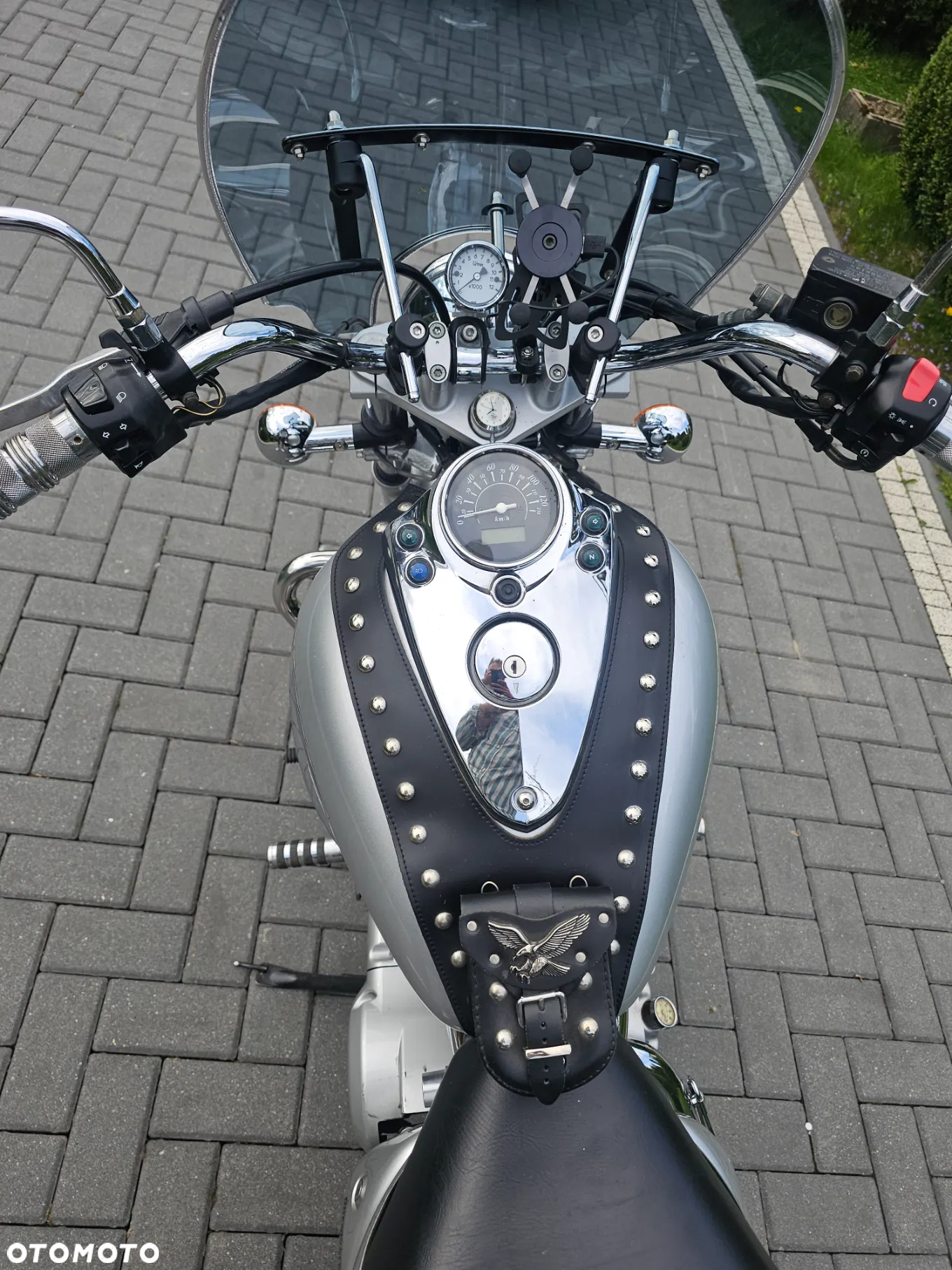 Suzuki Intruder - 6