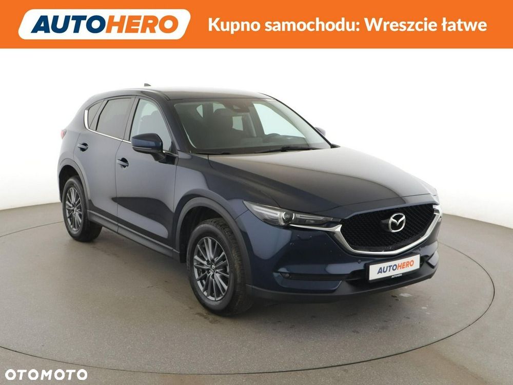 Mazda CX-5 SKYACTIV-G 160 Drive AWD Exclusive-Line - 11