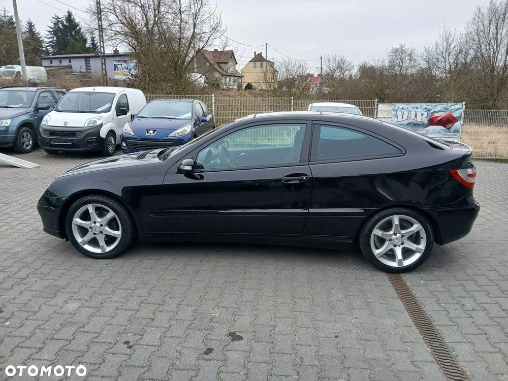 Mercedes-Benz Klasa C 200 Kompressor - 7
