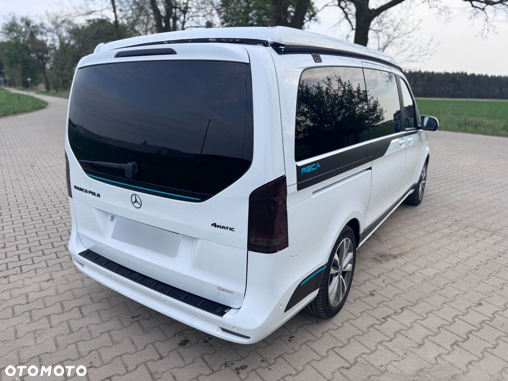 Mercedes-Benz Klasa V 300 d lang 4Matic 9G-TRONIC Avantgarde Edition 2020 - 7
