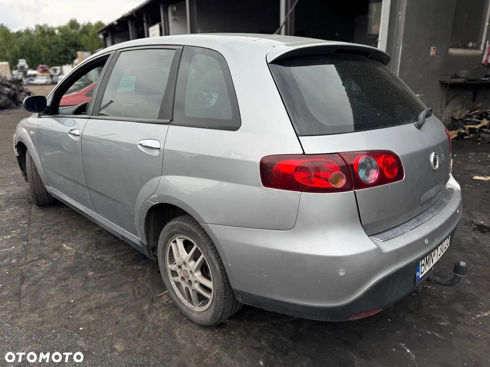 Fiat Croma 2008 poj. 1.9 JTD 120 KM - samochód cały na części - 2