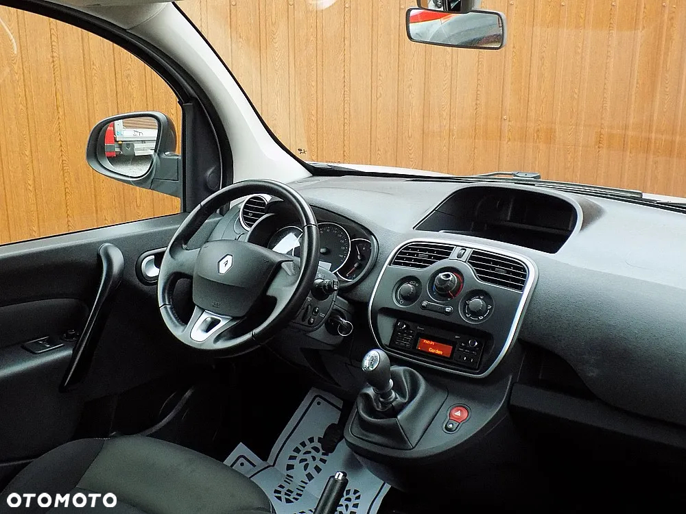Renault Kangoo ENERGY TCe 115 Start & Stop LIMITED - 14