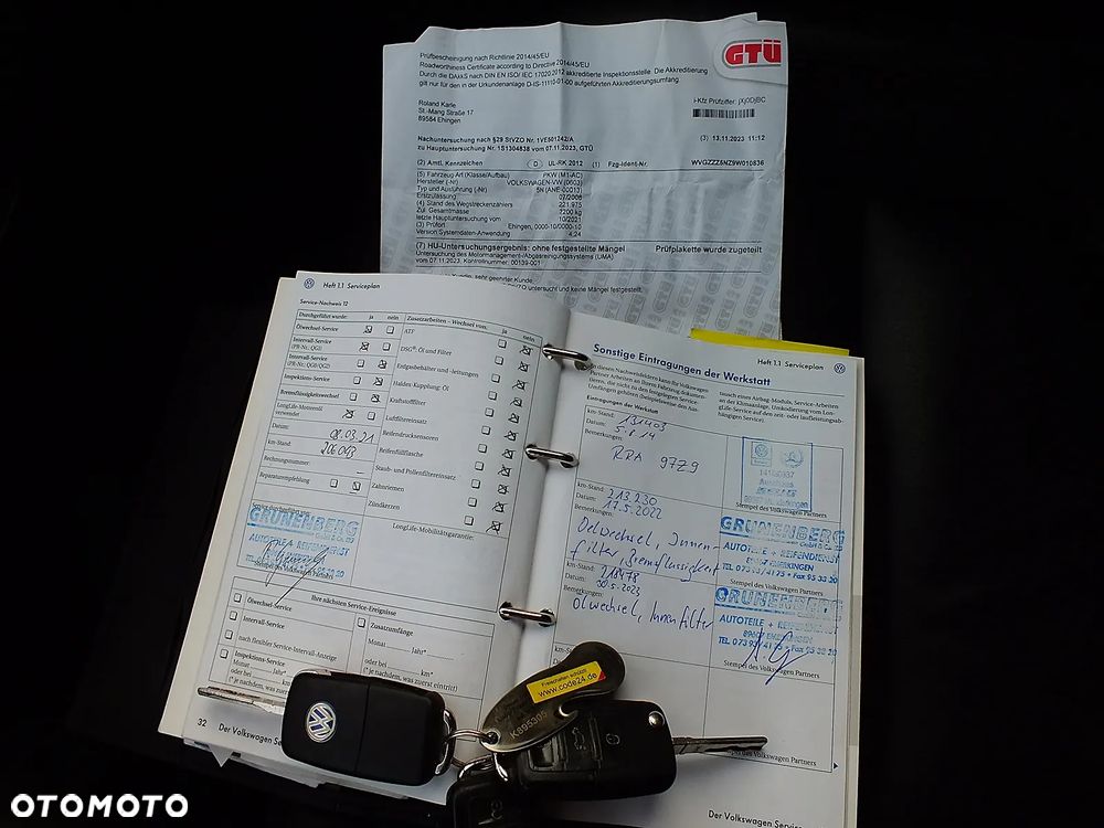 Volkswagen Tiguan 2.0 TSI 4Mot Sport&Style - 18