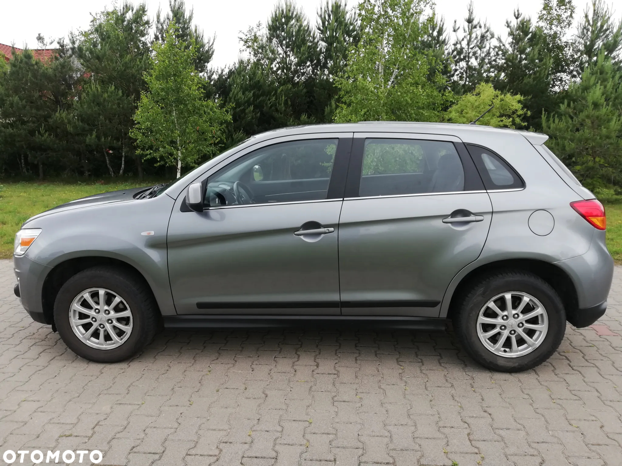 Mitsubishi ASX 1.6 Active - 3