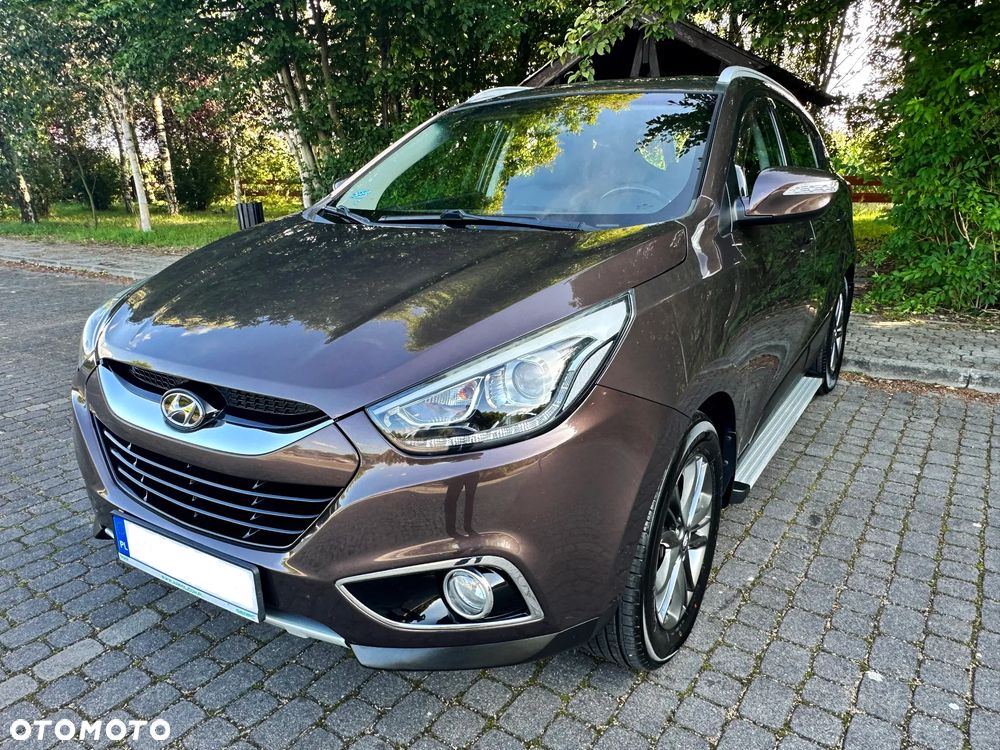 Hyundai ix35 1.6 GDI Premium 2WD - 13