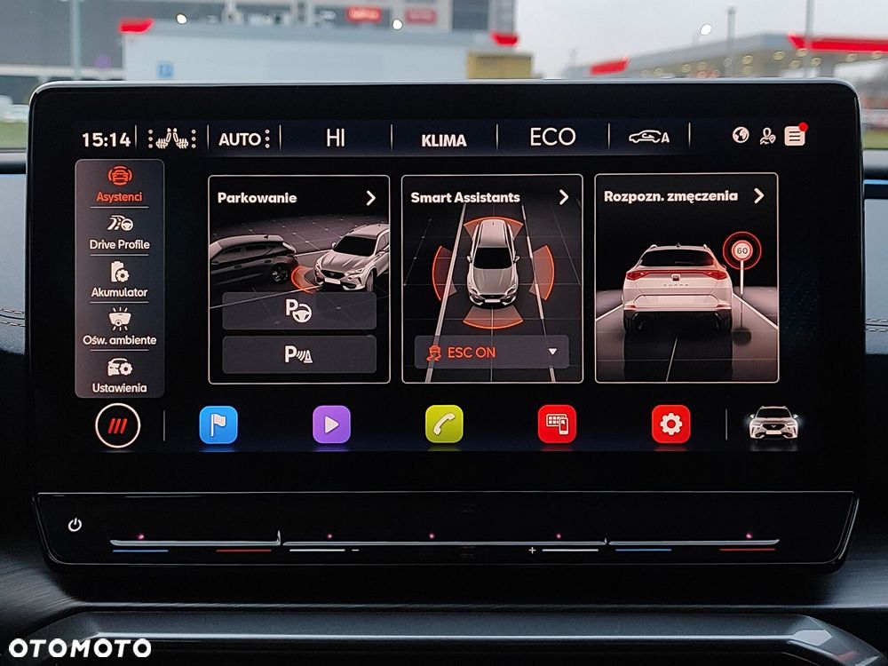 Cupra Formentor 1.4 e-Hybrid VZ DSG - 30