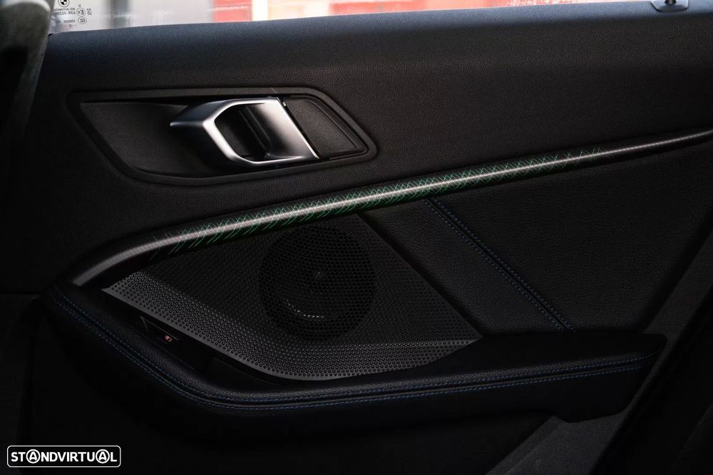 BMW 216 Gran Coupé d Pack Desportivo M - 34