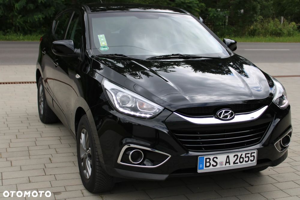 Hyundai ix35 1.6 GDI Classic 2WD - 1