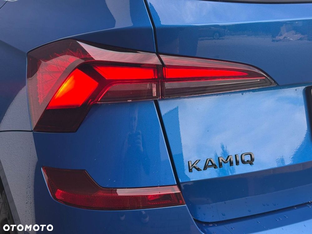 Skoda Kamiq 1.5 TSI Monte Carlo - 18