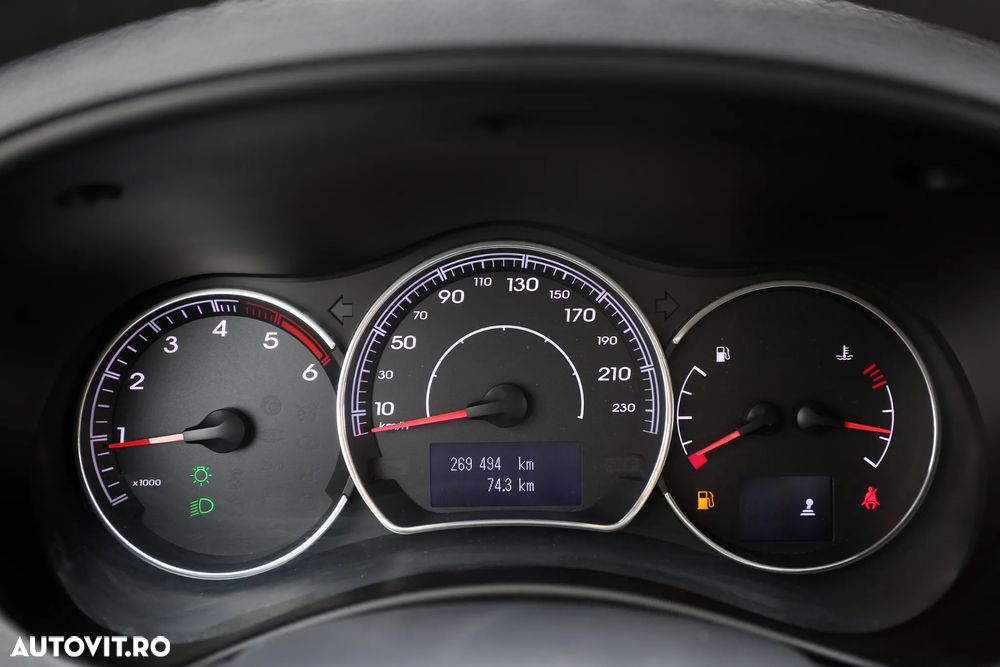 Renault Koleos dCi 150 FAP 4x2 Dynamique - 16