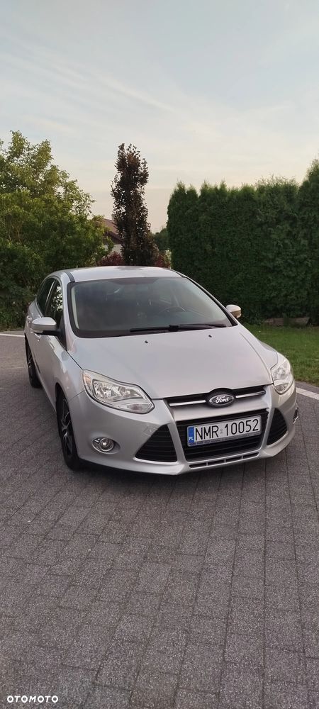 Ford Focus 1.6 EcoBoost Edition - 1