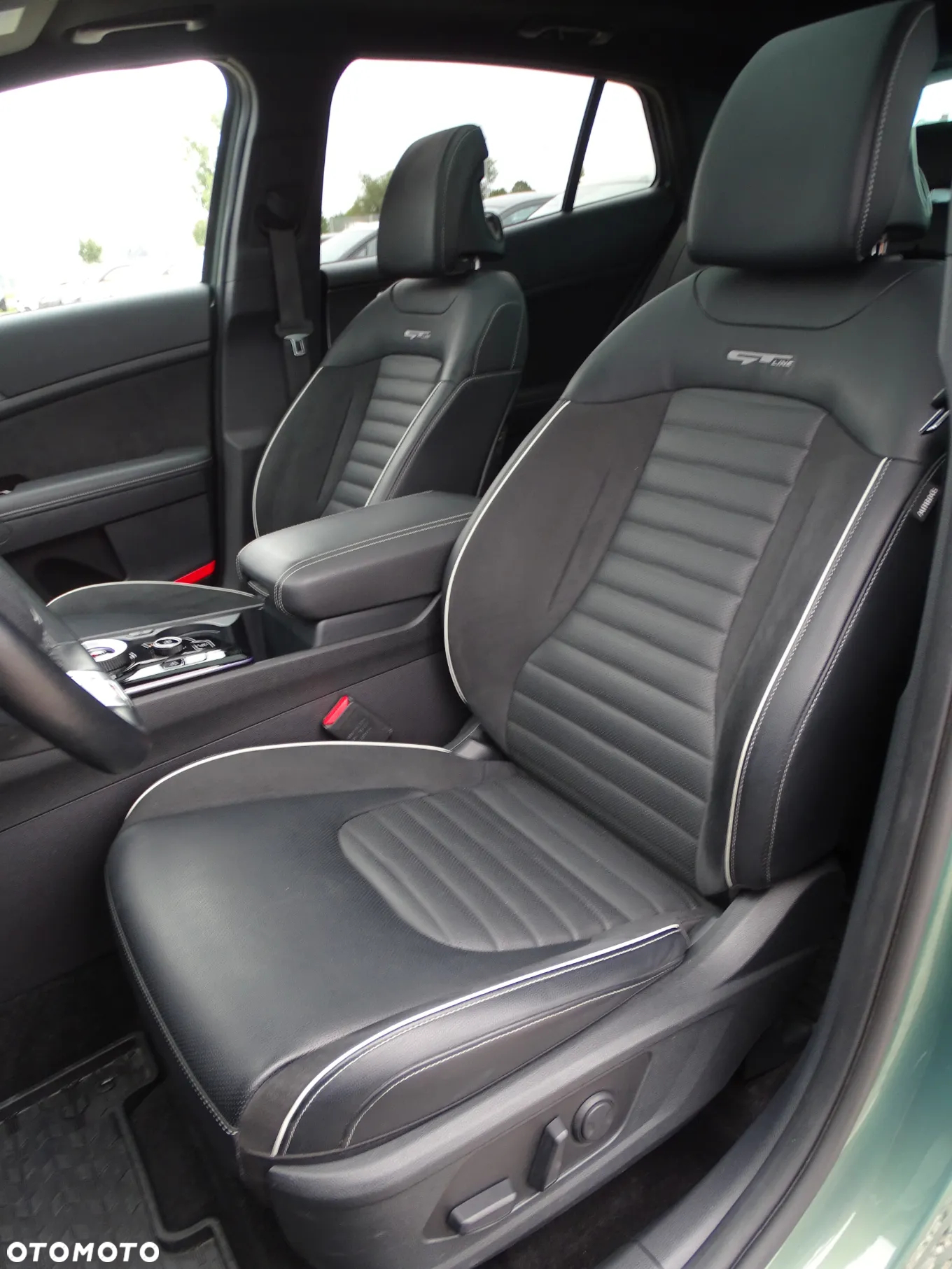 Kia Sportage 1.6 CRDI 2WD Eco-Dynamics+ (48V M-H) DCT GT-line - 19