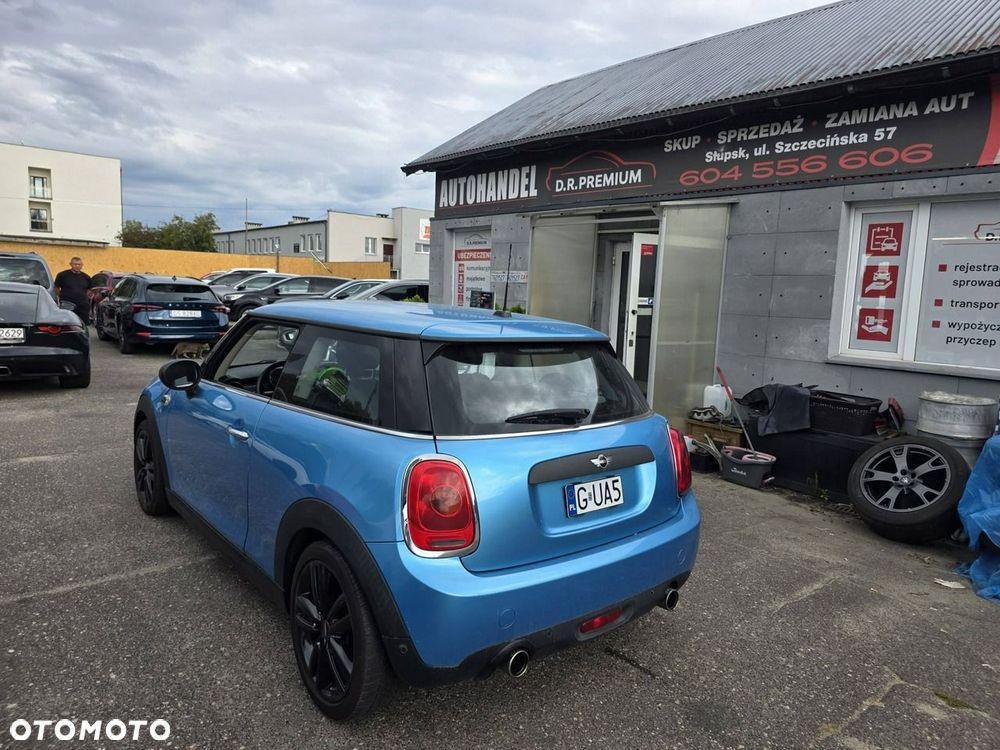 MINI ONE Blackyard - 5