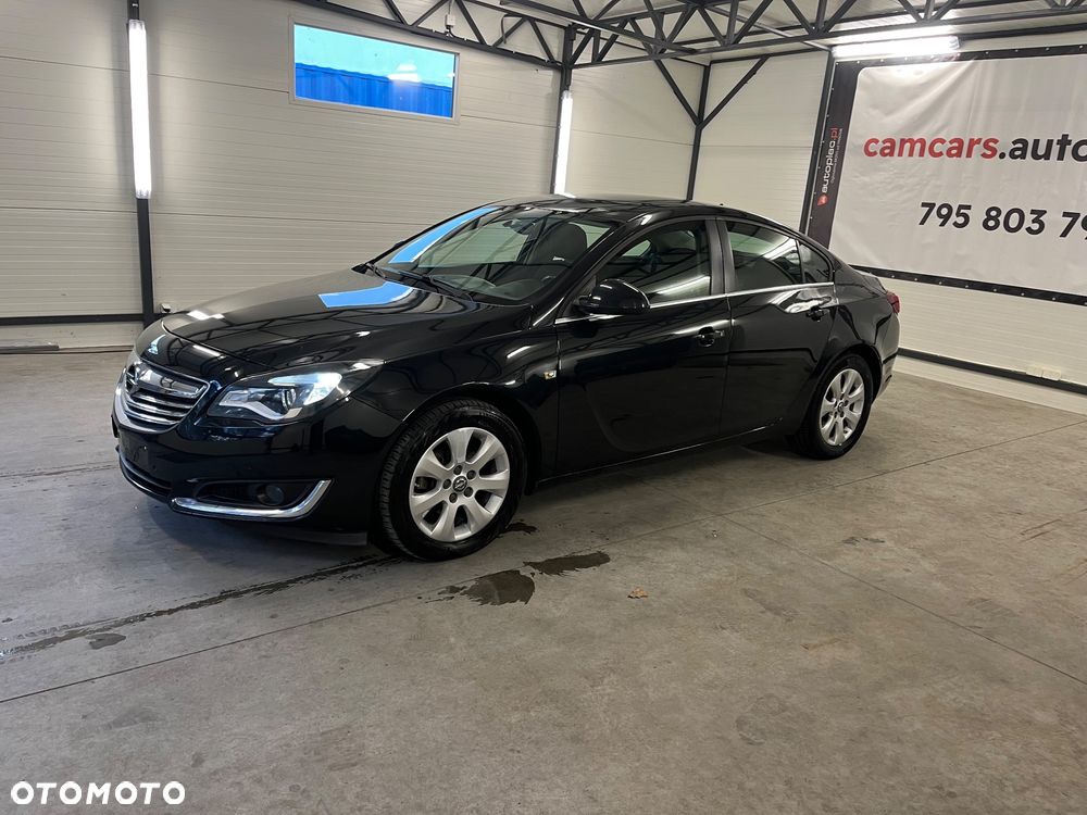 Opel Insignia 2.0 CDTI Design Edition - 3