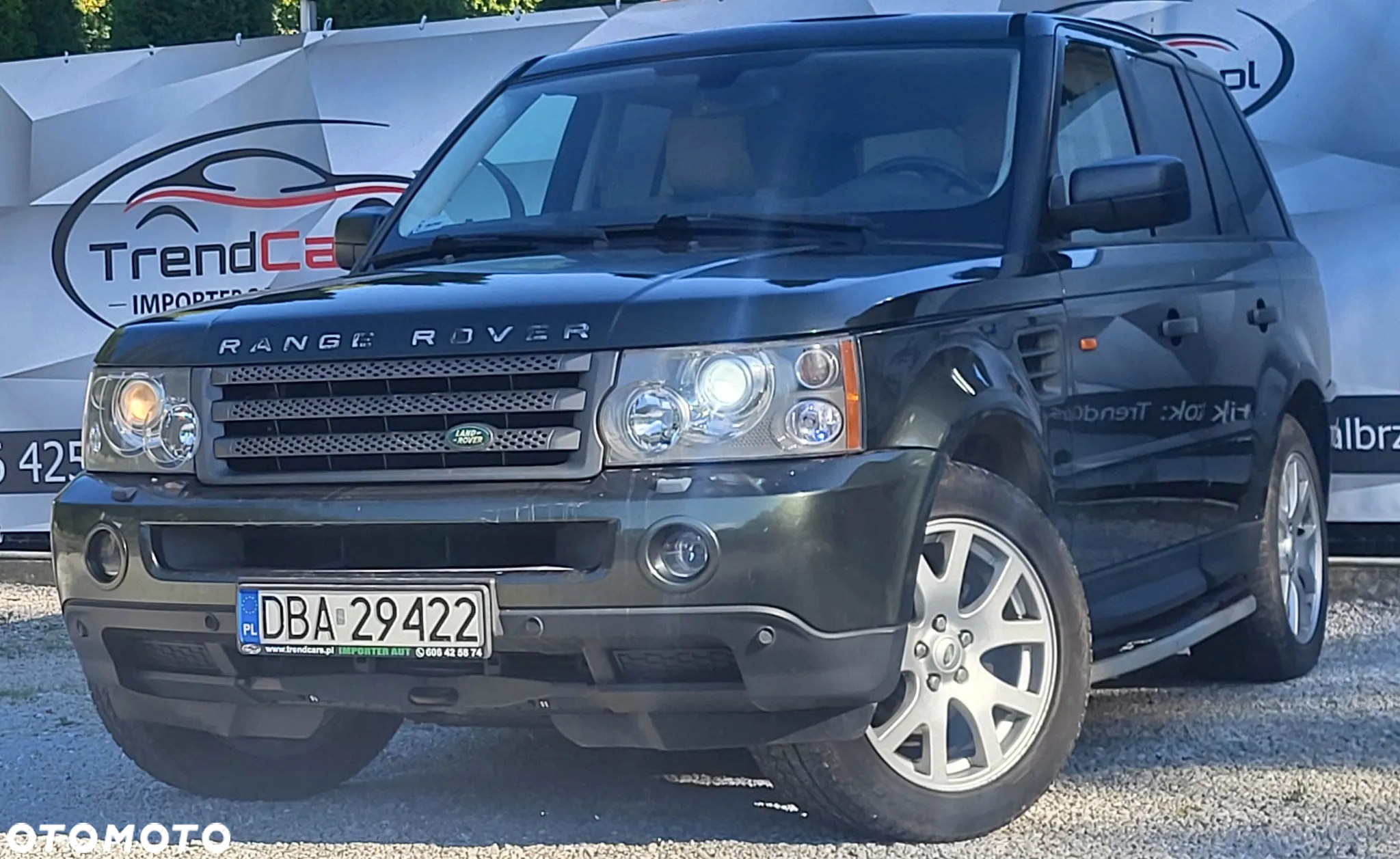 Land Rover Range Rover Sport S 2.7TD SE - 11