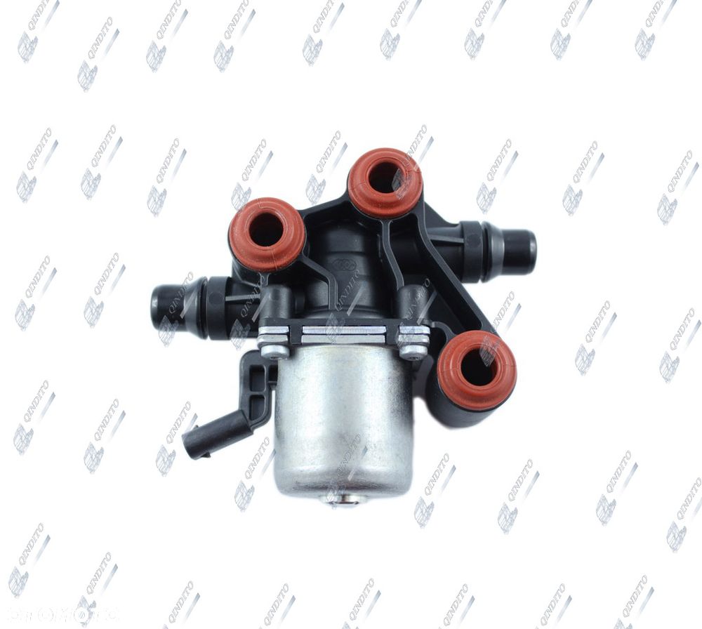 ZAWÓR NAGRZEWNICY MERCEDES ATEGO 3 ACTROS EURO 6 - 1