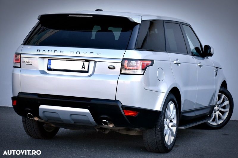 Land Rover Range Rover Sport 3.0 I TDV6 HSE - 11