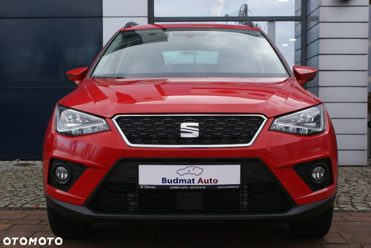 Seat Arona 1.0 TSI GPF Full LED S&S DSG - 2