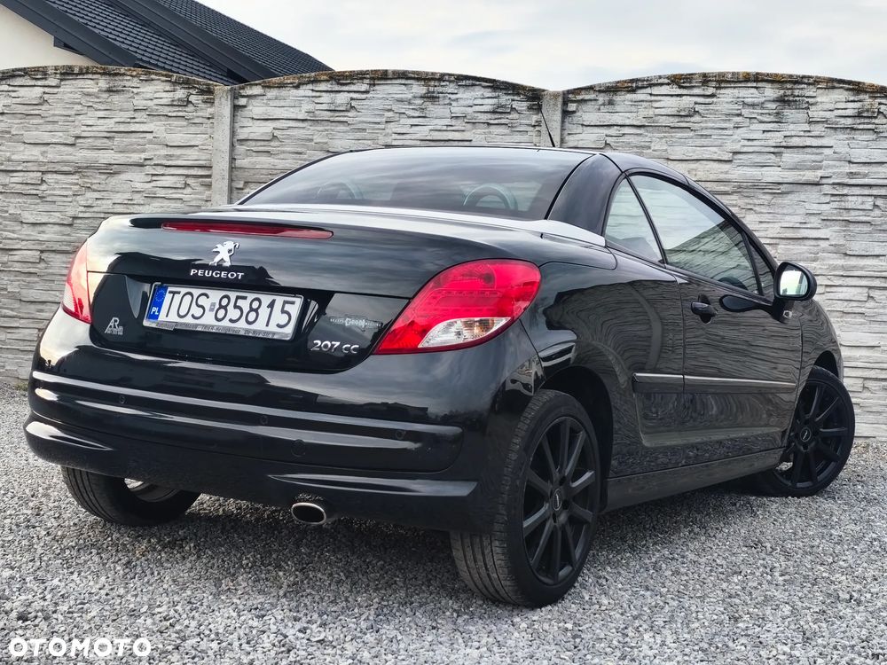 Peugeot 207 CC 1.6 HDi Sport - 6