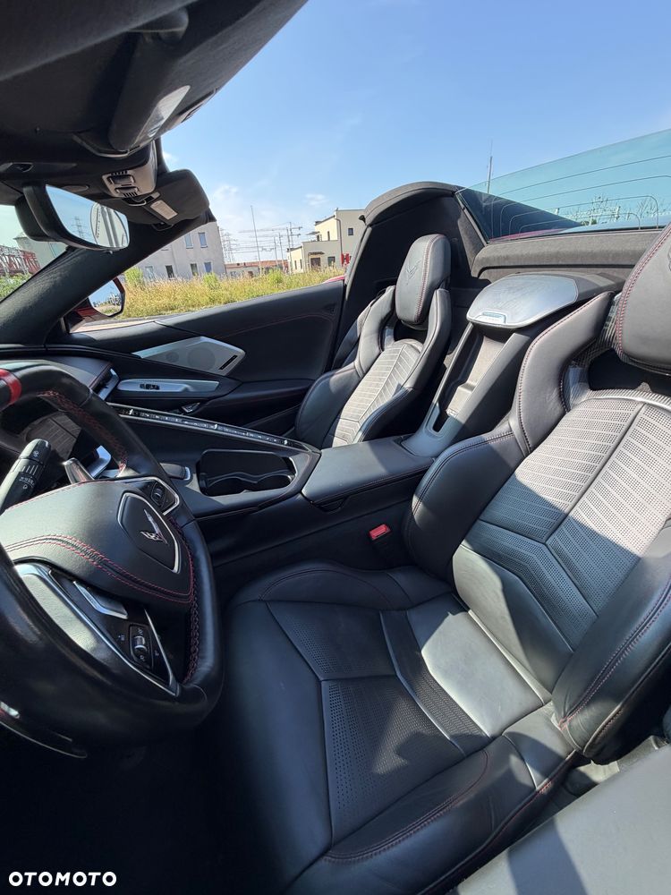 Chevrolet Corvette Stingray 3LT 6.2 V8 Automatik - 7
