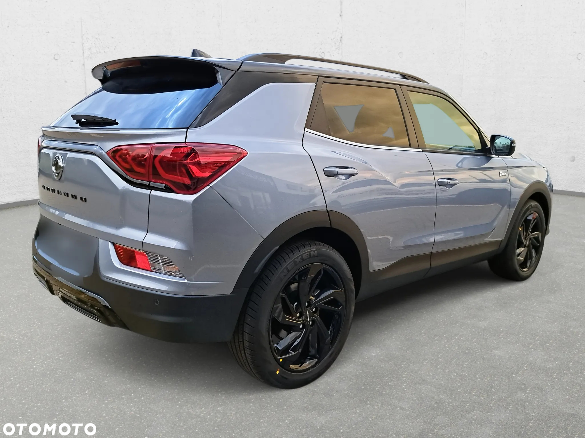 SsangYong/KGM Korando 1.5 T-GDI Wild 4WD - 5