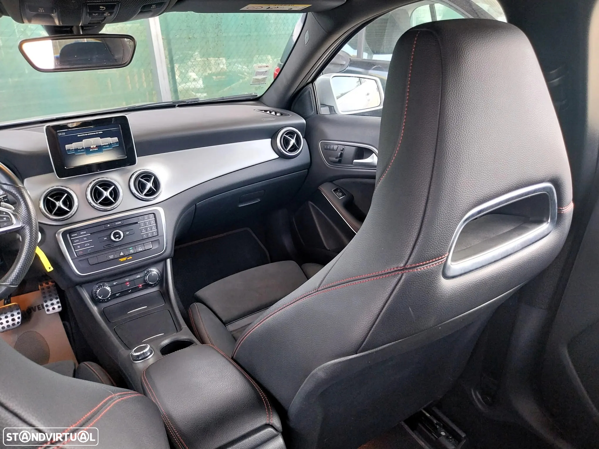 Mercedes-Benz GLA 180 CDi AMG Line Aut. - 7