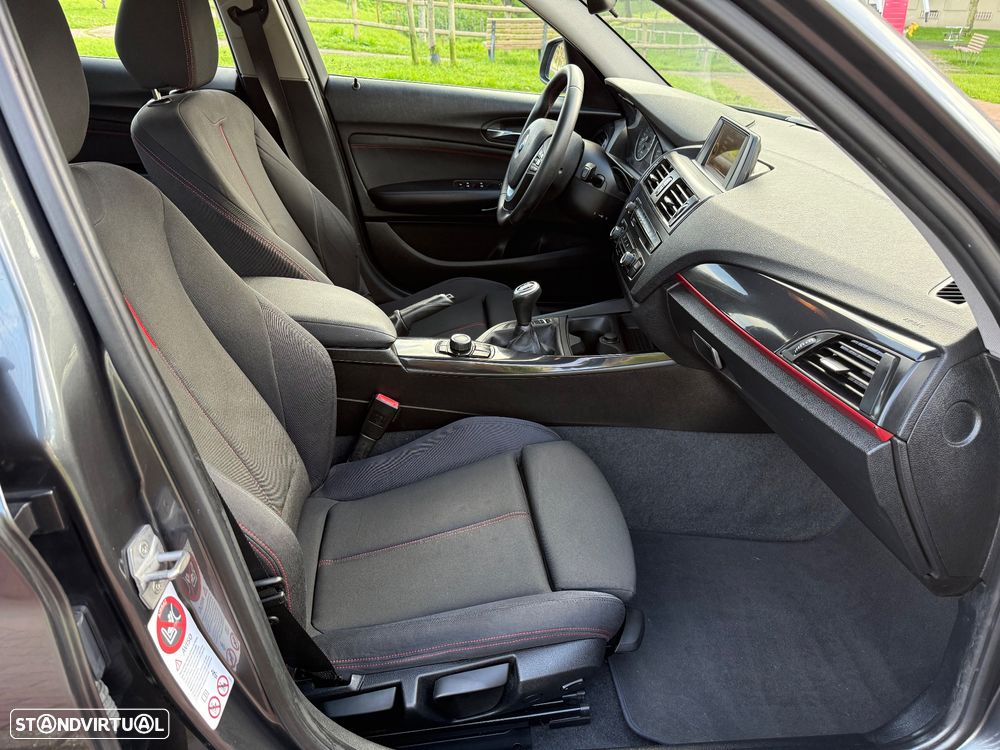 BMW 114 d Line Sport - 32