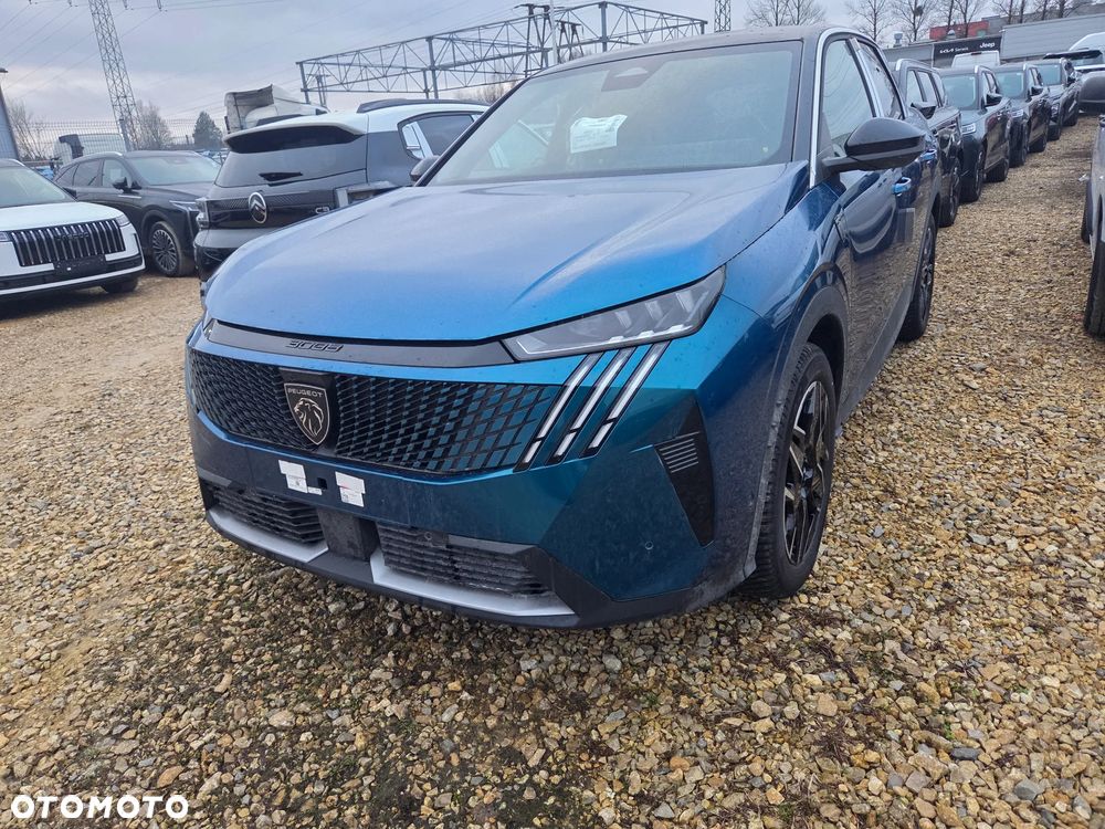 Peugeot 3008 1.2 PureTech mHEV GT E-DCS6 - 2
