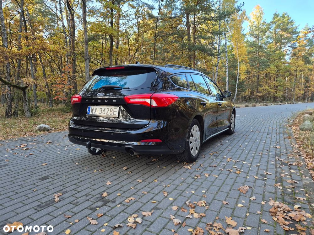 Ford Focus 2019 photo 5